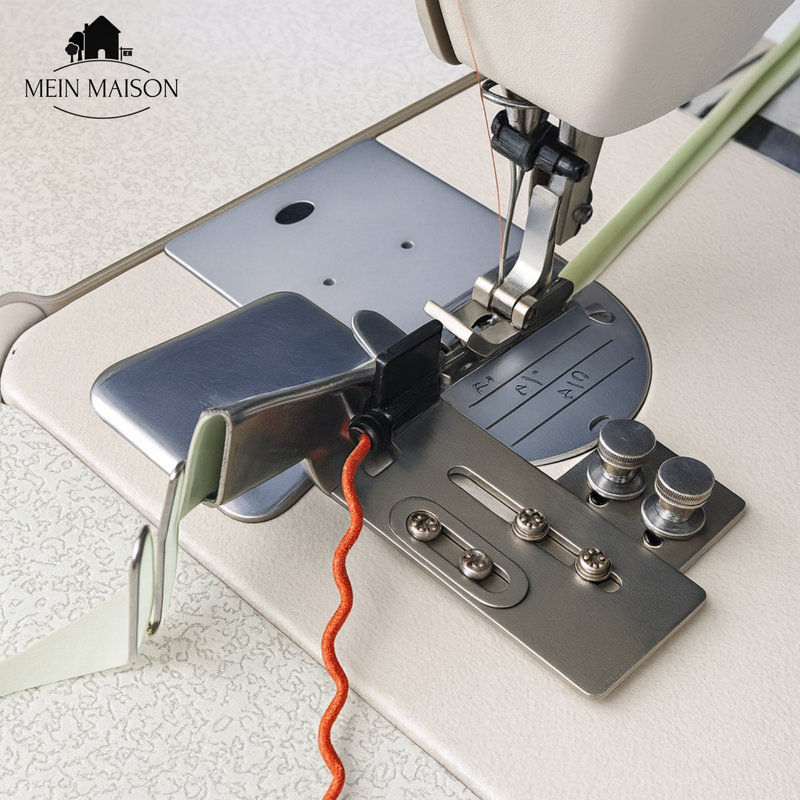 SewingSmart S750 – Professionelle Kantenverarbeitung in Sekundenschnelle