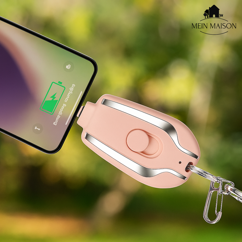 1+1 GRATIS | PowerMini – Energie to go, immer griffbereit