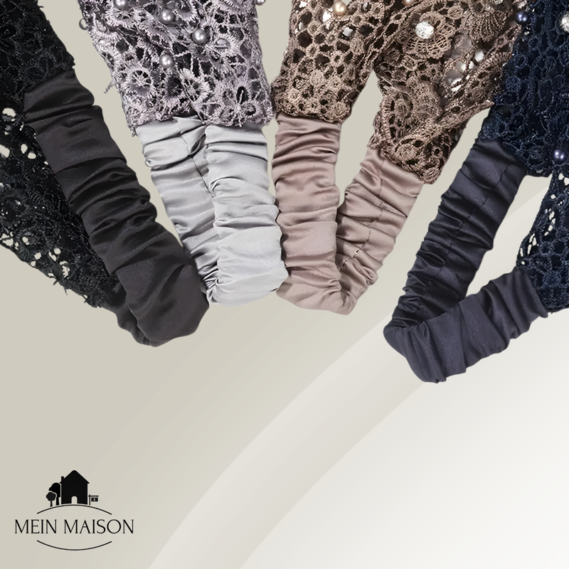 2+1 GRATIS | PearlBloom – Boho Chic Eleganz für Ihr Haar