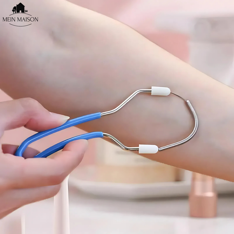 Glow Twist – Sanfte Haarentfernung, jederzeit und überall!