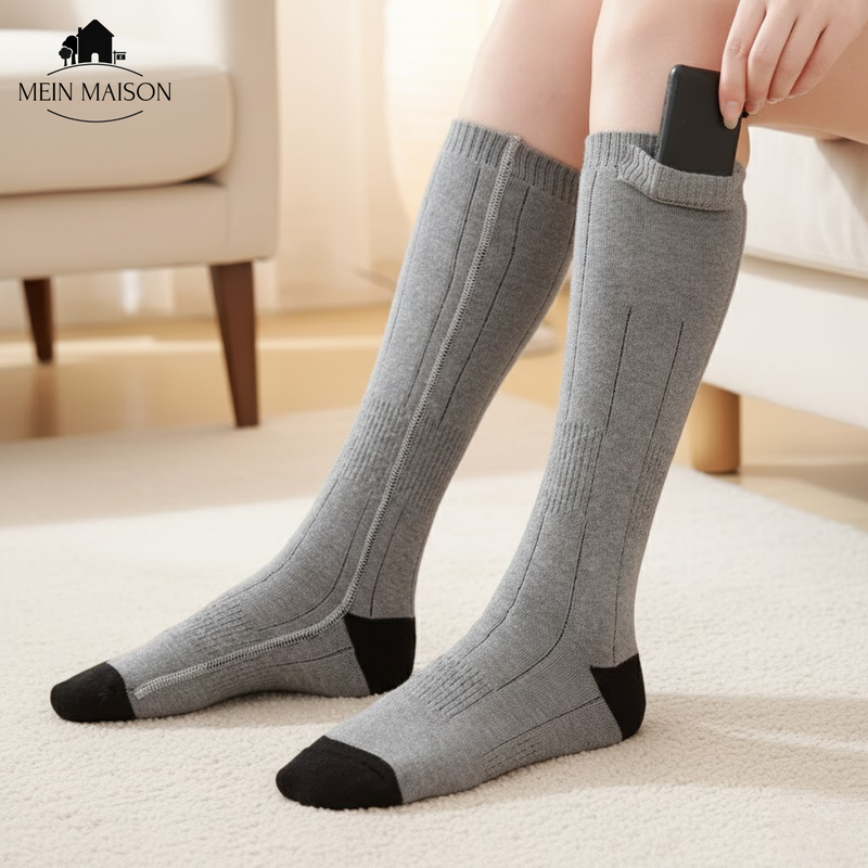 ThermoFeet – Halten Sie Ihre Füße warm, egal wie kalt es ist