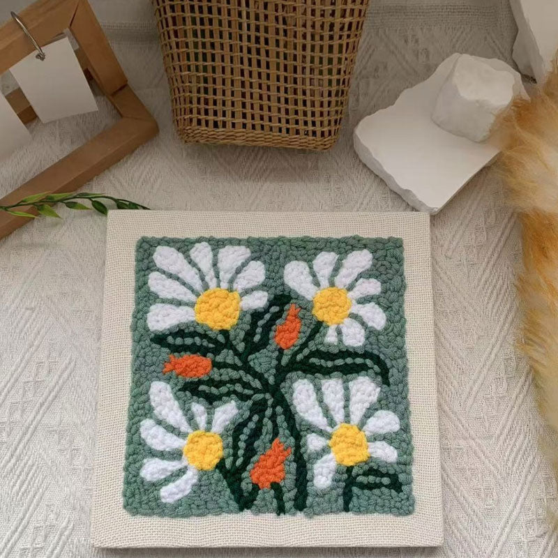 CraftyHeart – Dein DIY-Stickset für innere Ruhe!