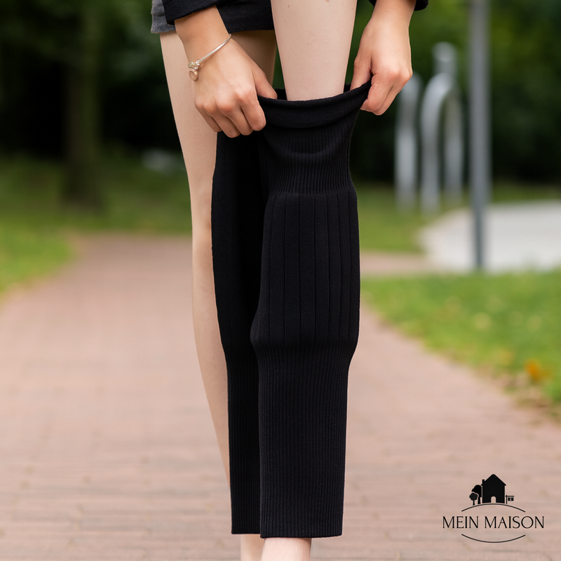 HeatKnee – Komfort und Schutz für schmerzfreie Wintertage