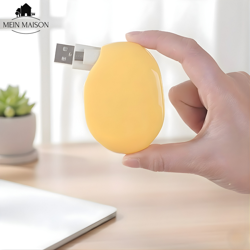 1+1 GRATIS | CableEase – Kabelsalat sofort mit nur einem Knopfdruck beseitigen!