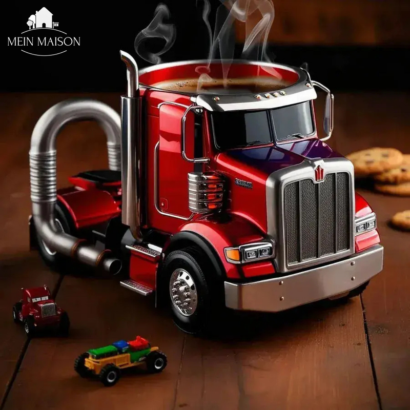 TruckBrew Classic – Der Kaffee-Hit für echte Straßenhelden