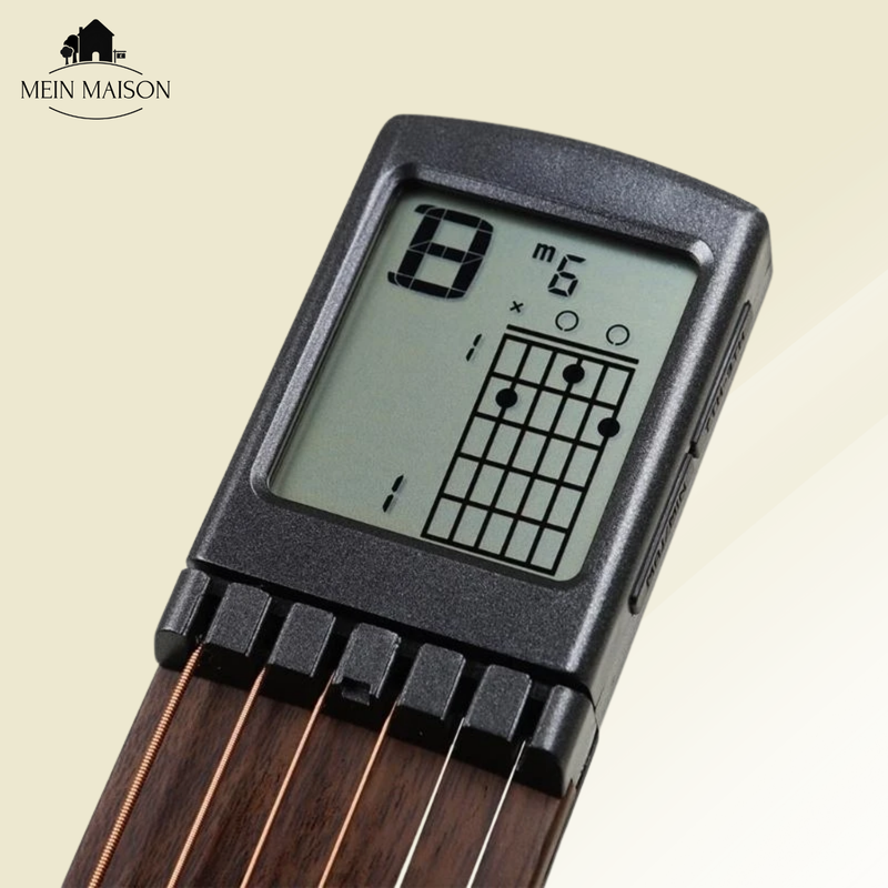 ChordHero – Gitarrenlernen leicht gemacht!