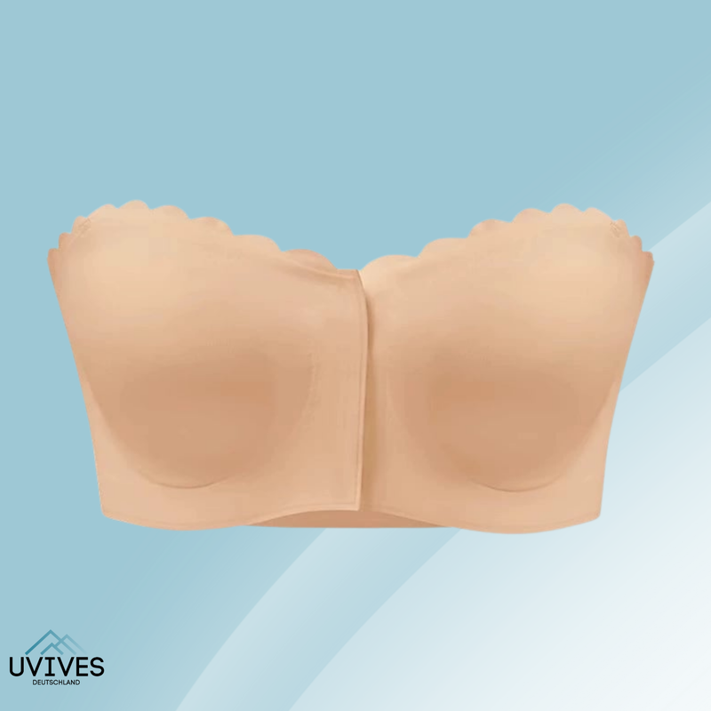 1+1 GRATIS | ComfyLift – Der trägerlose BH für unsichtbaren Halt & maximalen Komfort