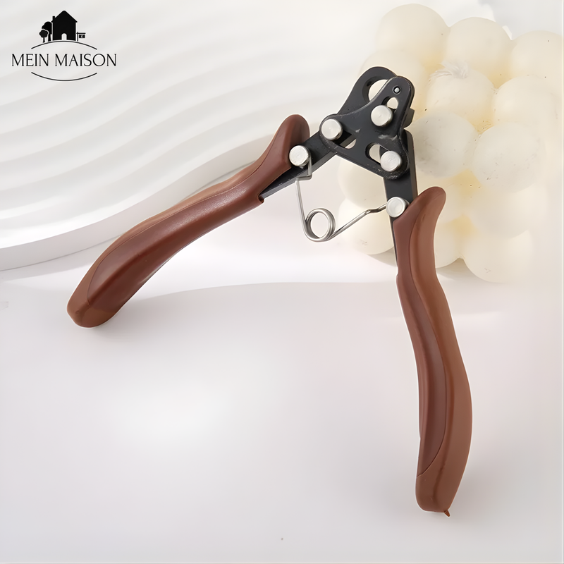 LunaCraft – Perfekte Schmuckösen in einem Schritt herstellen