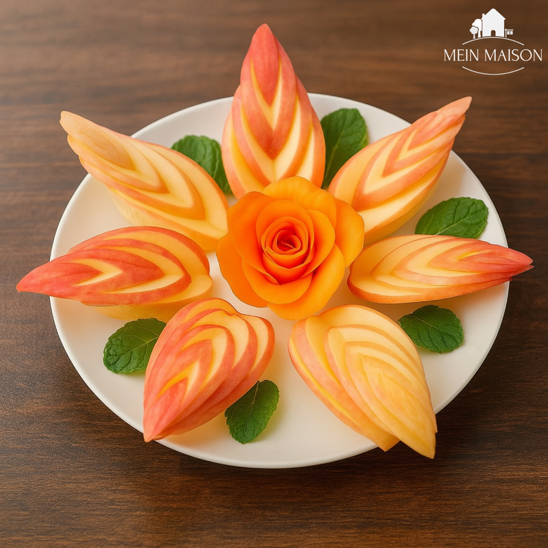 50% RABATT | ChefCarve - Präzisions-Edelstahl-Fruchtschneidemesser [Letzter Tag Rabatt]