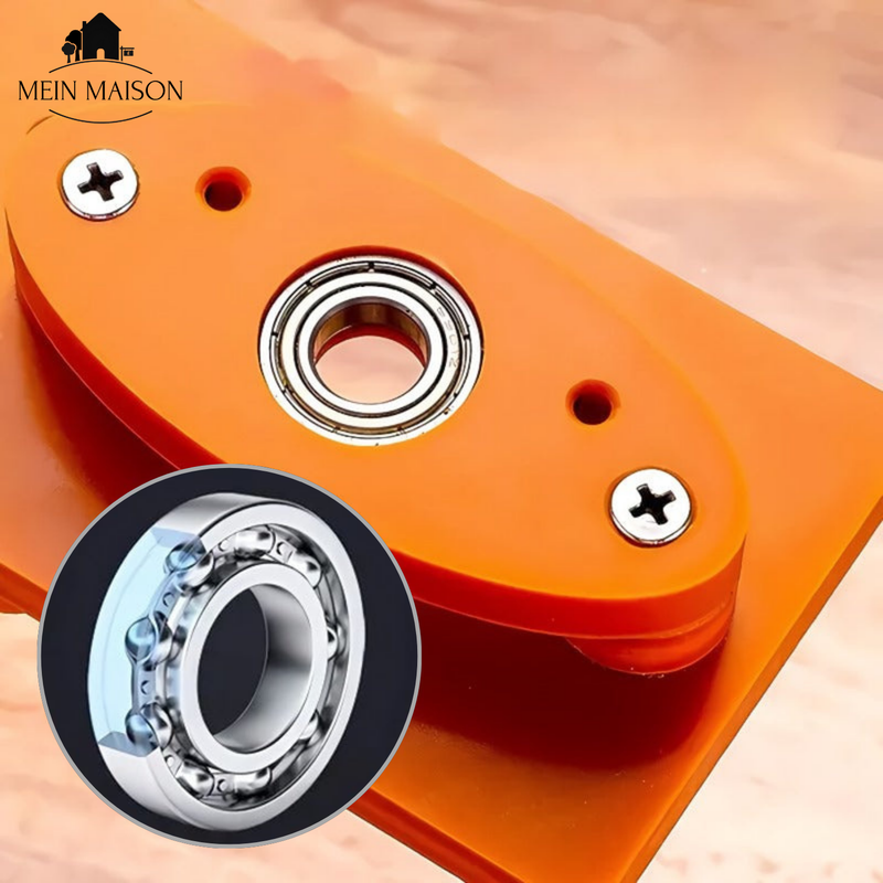 ProHinge – Erreiche sofort perfekte Bohrlöcher!