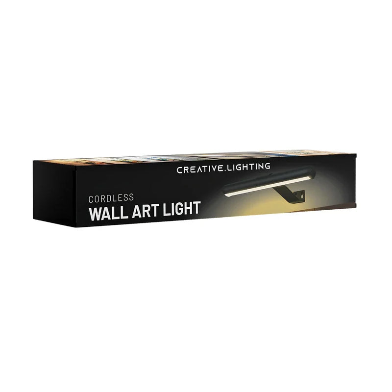 LumoFrame – Kunst verdient das perfekte Licht!