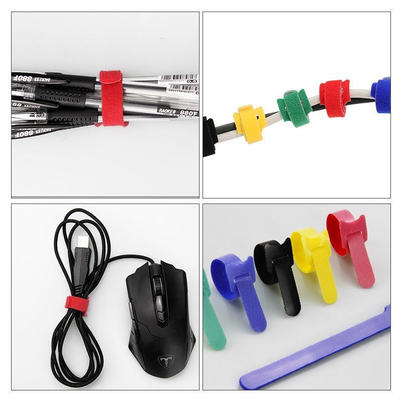 50+50 GRATIS | GripTie – Kabel fix. Chaos weg.