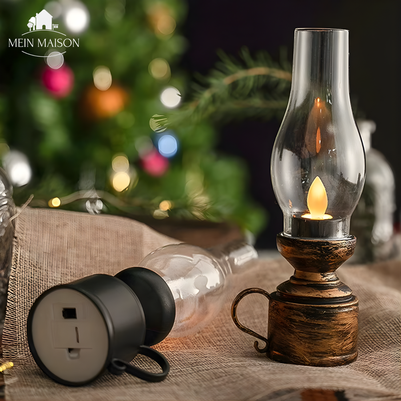 EraLamp – Klassisches Vintage-Licht mit zeitgemäßem Charme