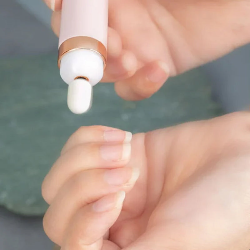 SilkNail – Elektrische 5-in-1 Nagelpflege für Zuhause!