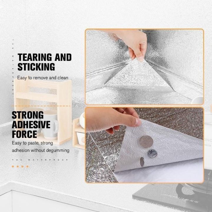 ShieldWrap – Saubere Küchen ohne Fett Schmutz!