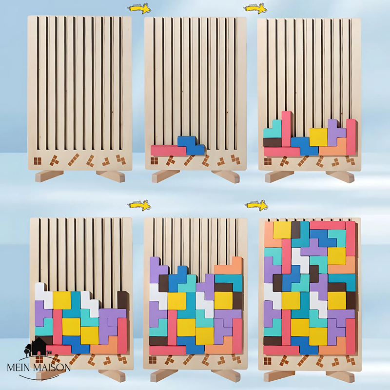 ZenBlocks – Schreibtisch Entspannungs- und Konzentrationshilfe!