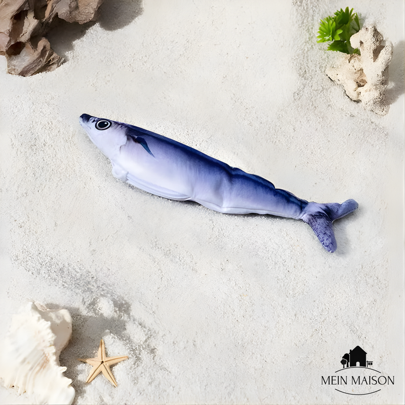 PurrMotion – Der Fisch, der wirklich wackelt