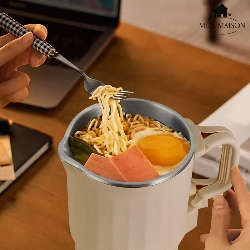 TravelBoil – Heißes Wasser jederzeit und überall