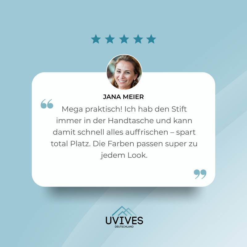 GlamLine – Dein 4-in-1 Stylingwunder!