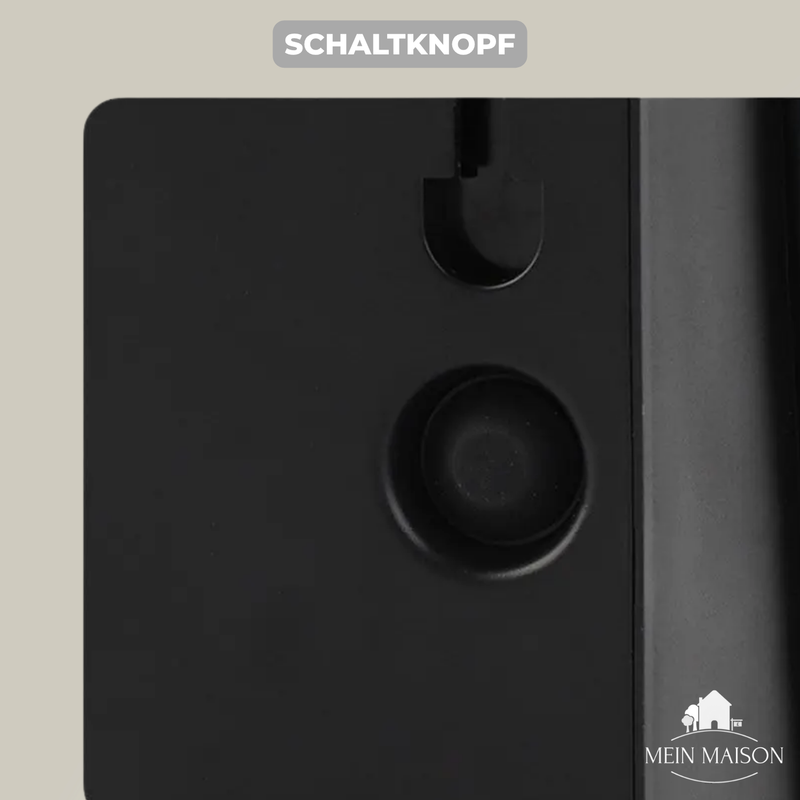 LumiWand Solar – Elegantes Lichtspiel ohne Stromkosten