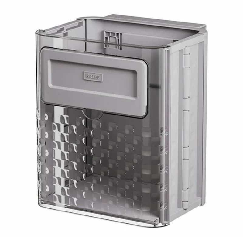 ByeWaste – Sauberkeit auf Knopfdruck, immer griffbereit!