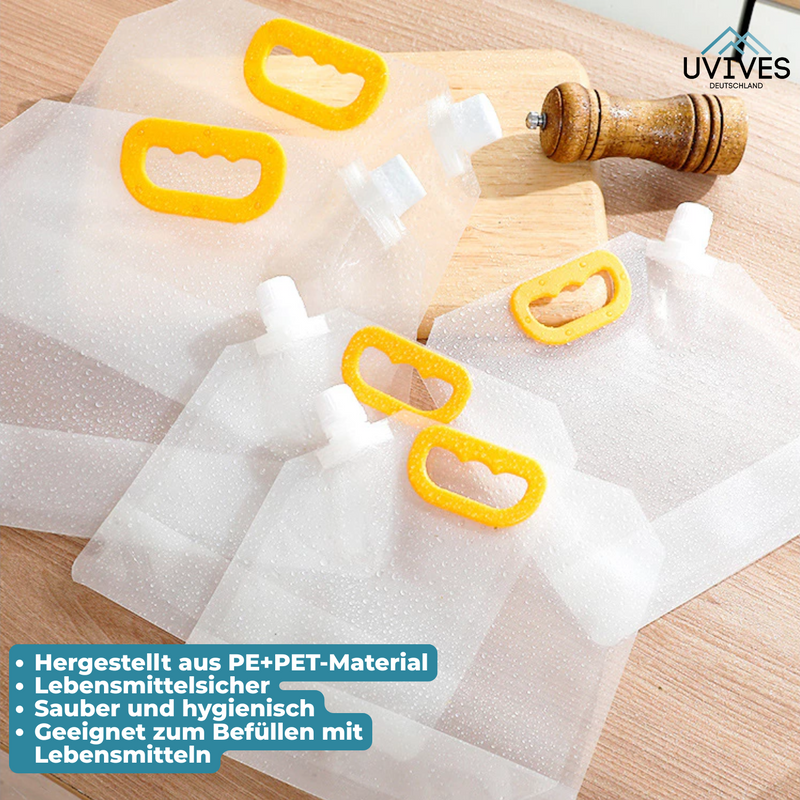 2+3 GRATIS | SureFresh – Frisch halten. Platz sparen. Clever lagern.