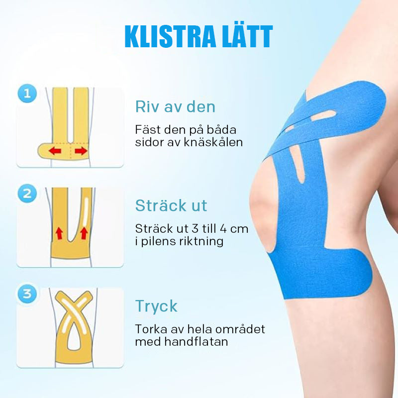 4+4 GRATIS | KneePro – Smarte Stabilität für schmerzfreie Bewegung!