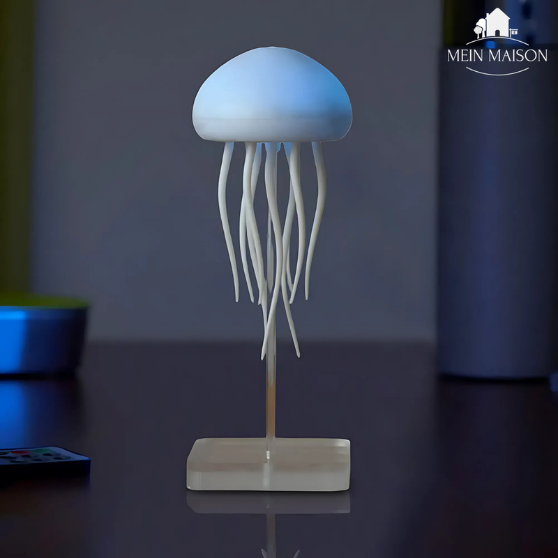 LumiJelly – Entspannung mit magischem Quallenlicht!