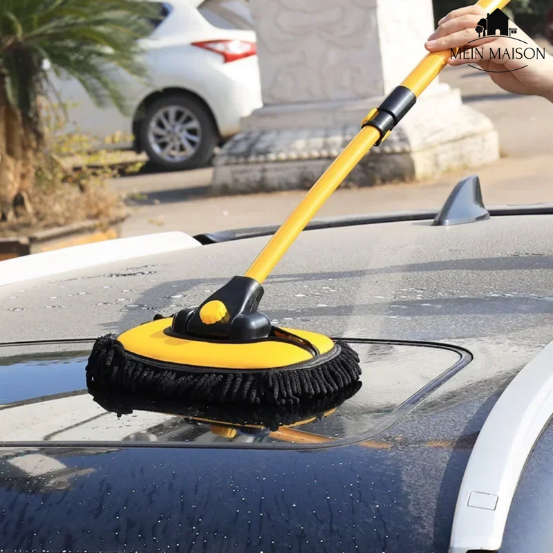 CleanReach – Autopflege ohne Bücken!