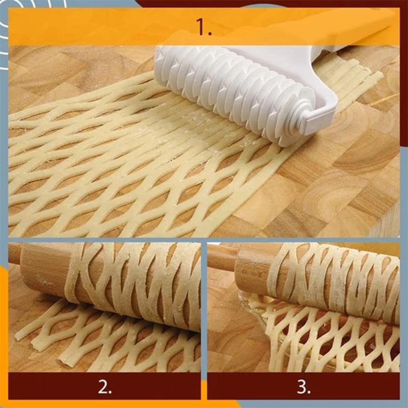 BakeGrid - Perfekte Gittermuster in Sekunden!