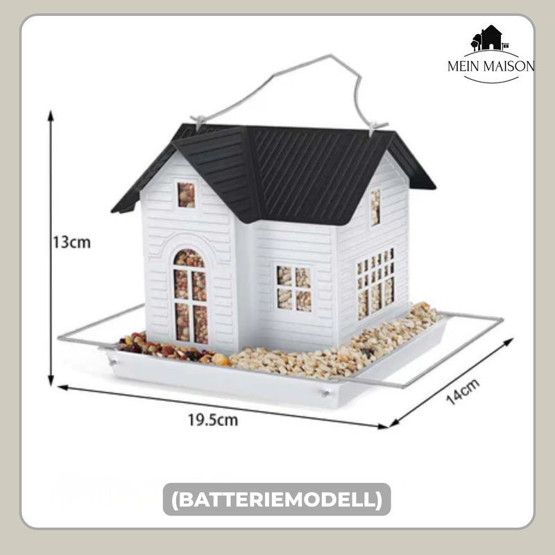 SunFeather – Das magische Vogelparadies für Tag & Nacht!