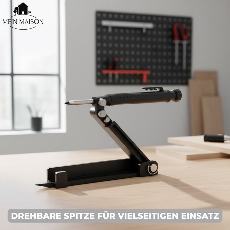 ProMark – Das 15-in-1 Präzisionswerkzeug für Ihre Arbeit