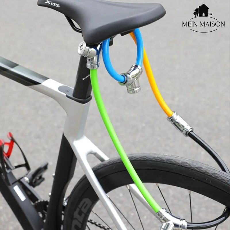 1+1 GRATIS | TechLock – ultimativer Schutz für Ihr Fahrrad