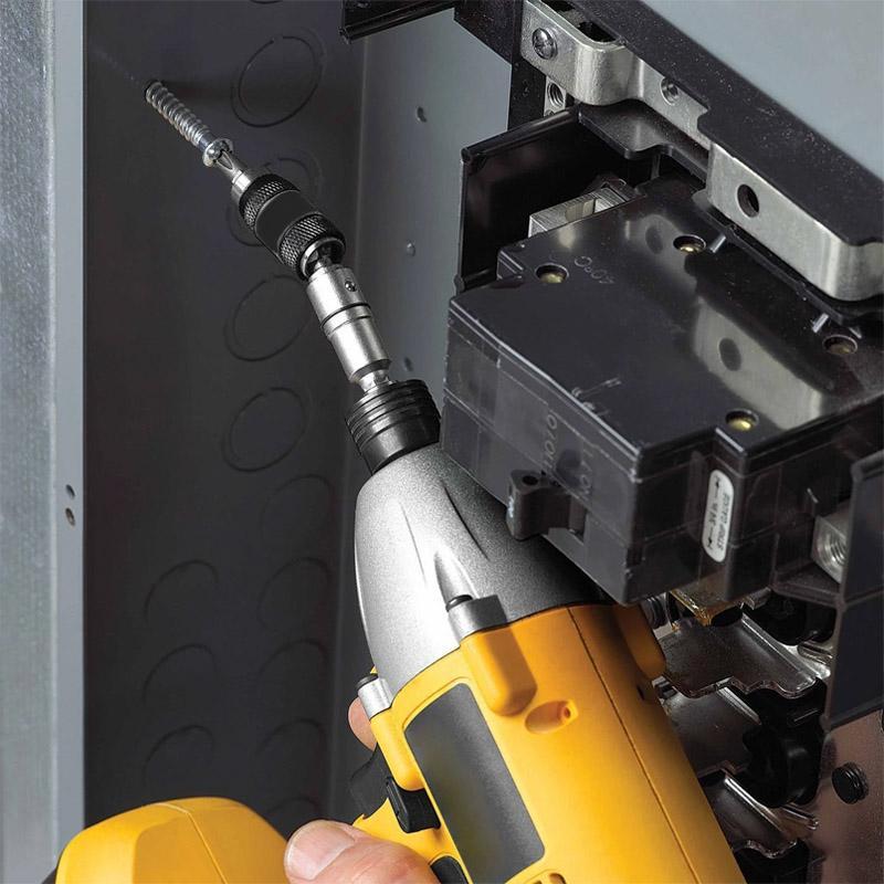 FlexTorque – Der Winkelmeister für Schraubarbeiten