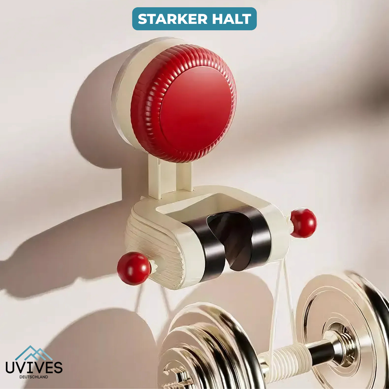 ShowerHold – Hält, wo du’s brauchst!