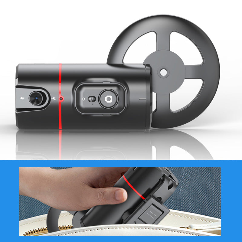 AutoTrack360 – Immer im Bild. Ganz automatisch.