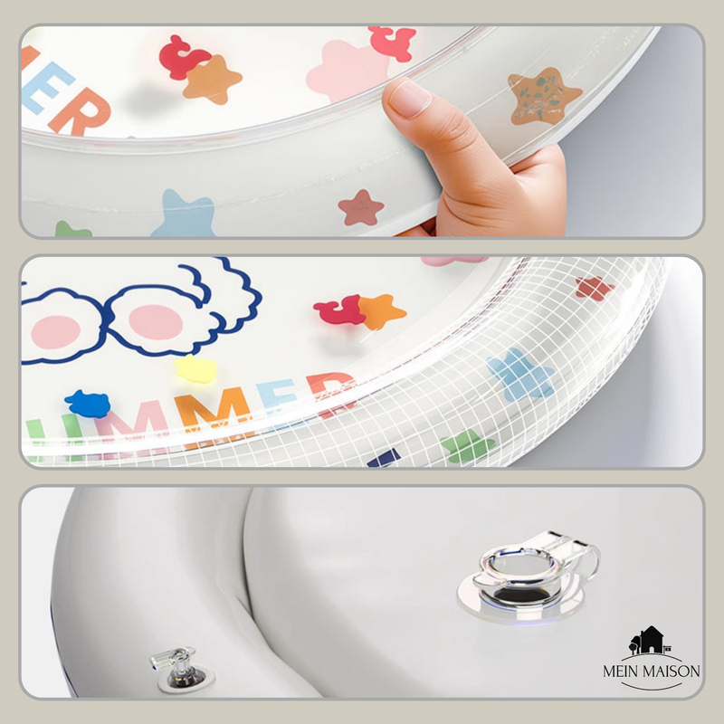 AquaJoy Pad – Erfrischender Spaß für Babys & Haustiere!