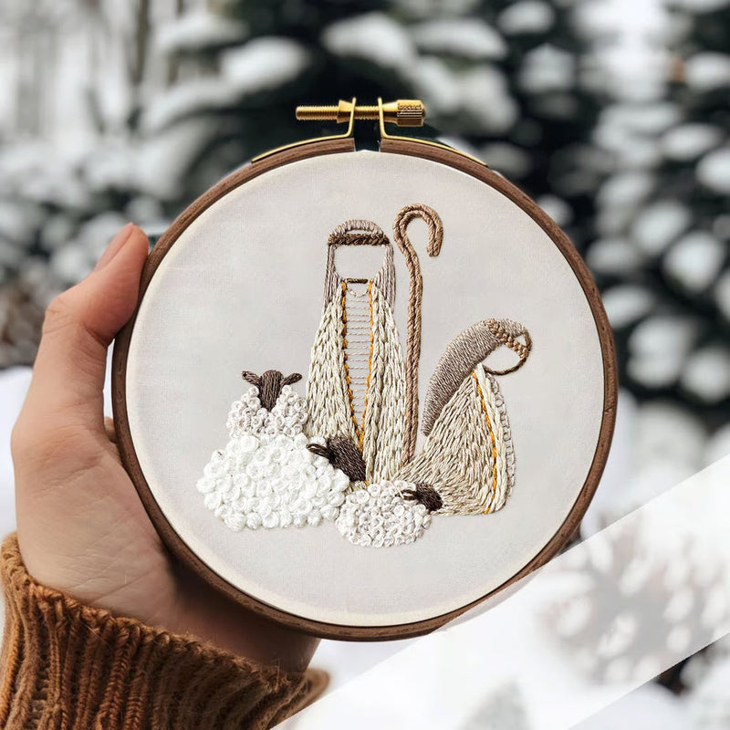 StitchHaven – Erzähle die Weihnachtsgeschichte mit jedem Stich