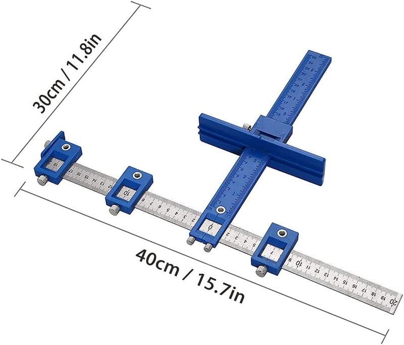 AlignPro Guide – Millimetergenaues Bohren in Sekundenschnelle