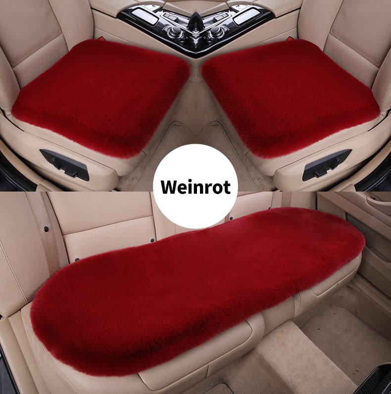 CozyCush – Premium Komfort und Wärme auf jeder Autofahrt!