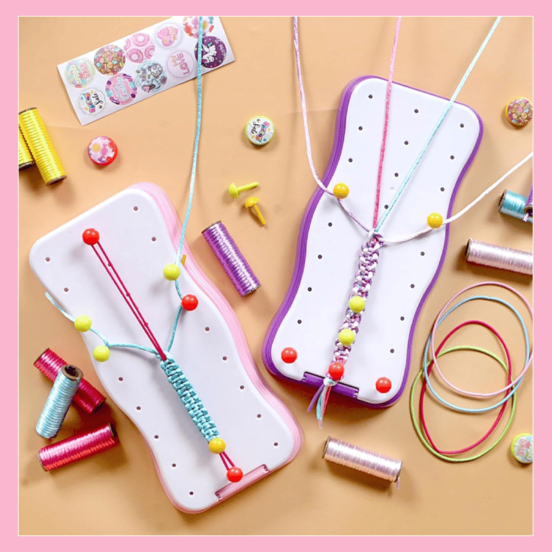 BraidiArt – DIY Kreativität entfesselt