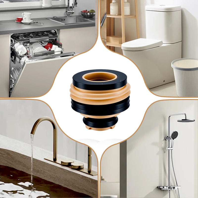 AquaSeal – Die ultimative Barriere gegen tropfende Wasserhähne