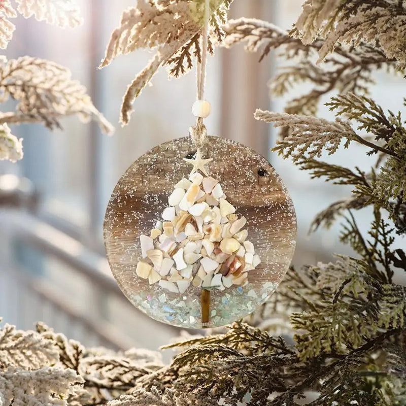 1+1 GRATIS | SeaOrnament – Meeresmagie trifft Weihnachtszauber