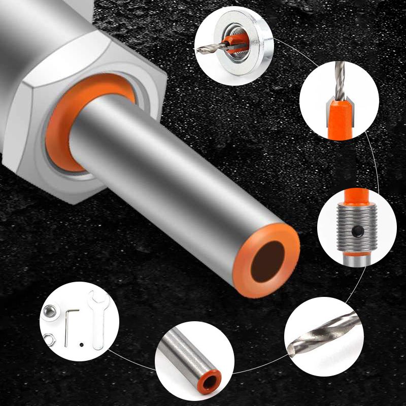 ProDrill Meister – Präzises Bohren auf Expertenniveau