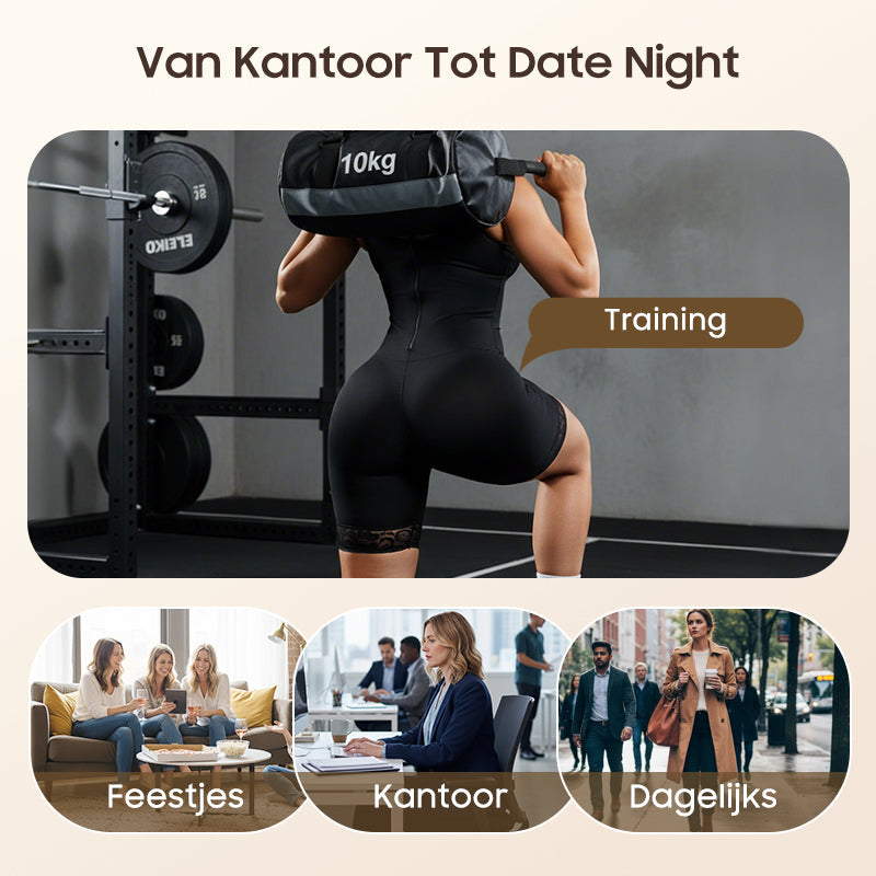 SilhouetteSculpt – Entdecke das Geheimnis deiner idealen Figur