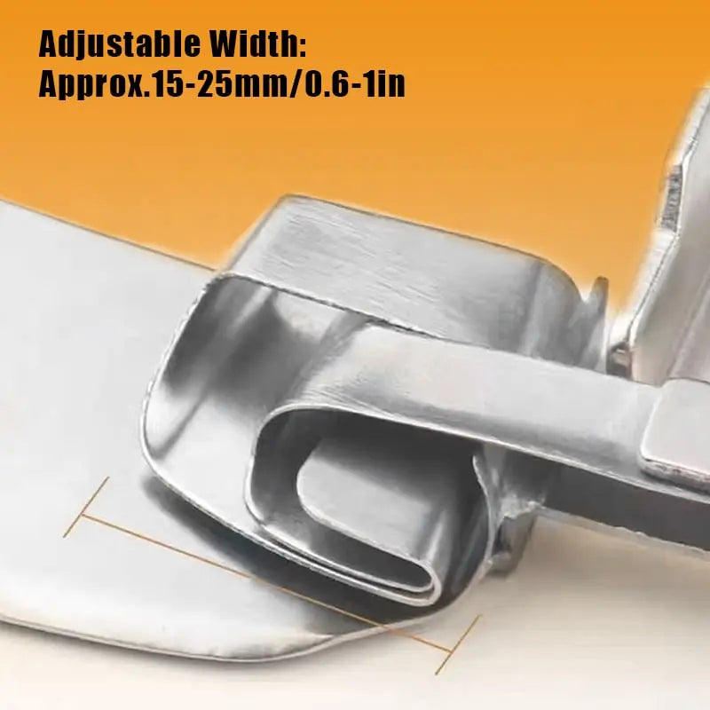 PerfectStitch – Erziele professionelle Saumqualität!