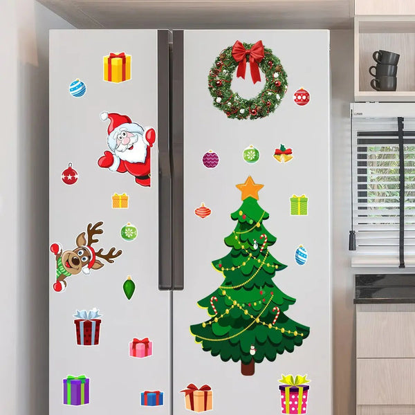 MagneDecor — Stressfreie Weihnachtszauber in Sekunden geliefert