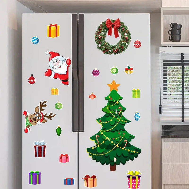 MagneDecor — Stressfreie Weihnachtszauber in Sekunden geliefert