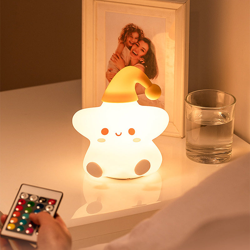 DreamyNight – Die komfortable Nachtlampe für friedlichen Schlaf!