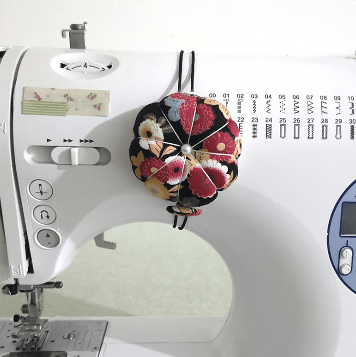 BloomStitch – Sag Lebewohl zu verteilten Nadeln